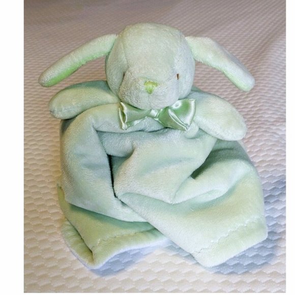 Blankets & Beyond Toys Blankets Beyond Bunny Rabbit Lovey Security